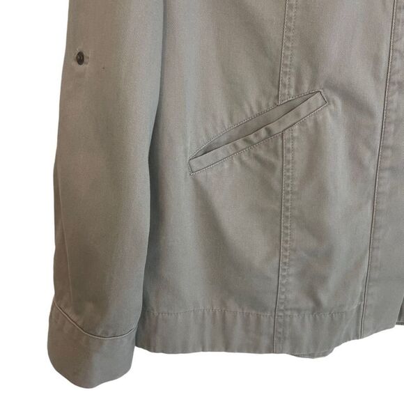 Kut from the Kloth below the hop Utility Jacket - Picture 4 of 10